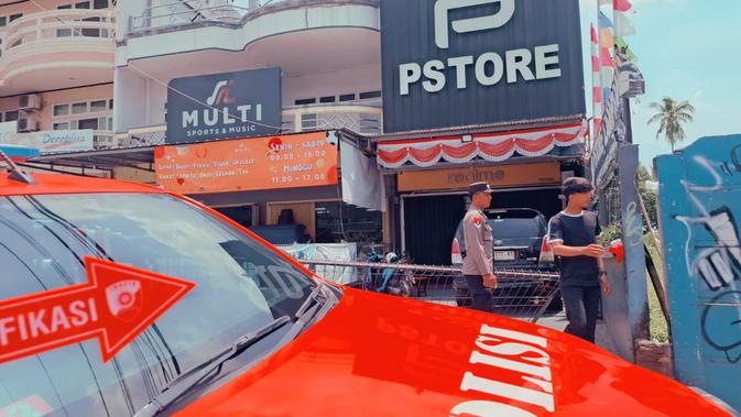 Jejak Buronan Pencuri 15 iPhone 17 Terhenti di Lampung