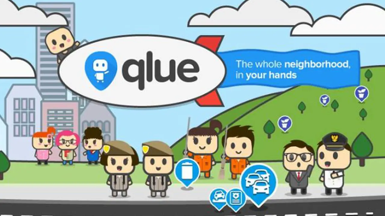 Qlue