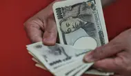 Jepang dan AS Bahas Yen, Sepakat Nilai Tukar Terlalu Rendah Jadi Masalah