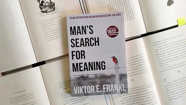 Man's Search for Meaning