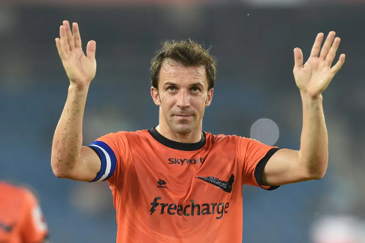 Alessandro Del Piero