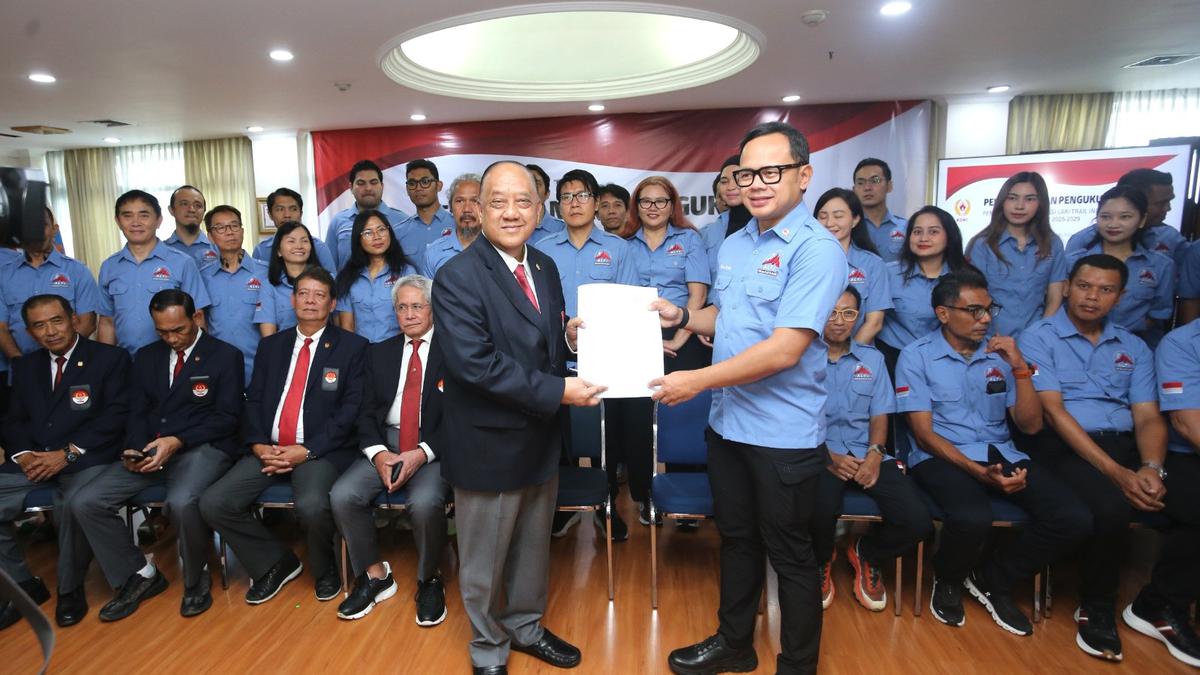 Ambisi Lari Trial Indonesia Mendunia