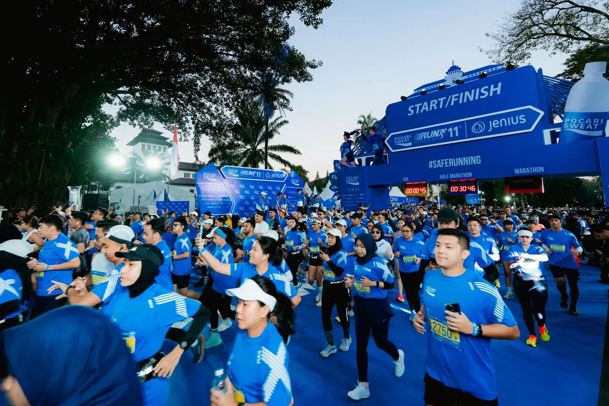 Pocari Run