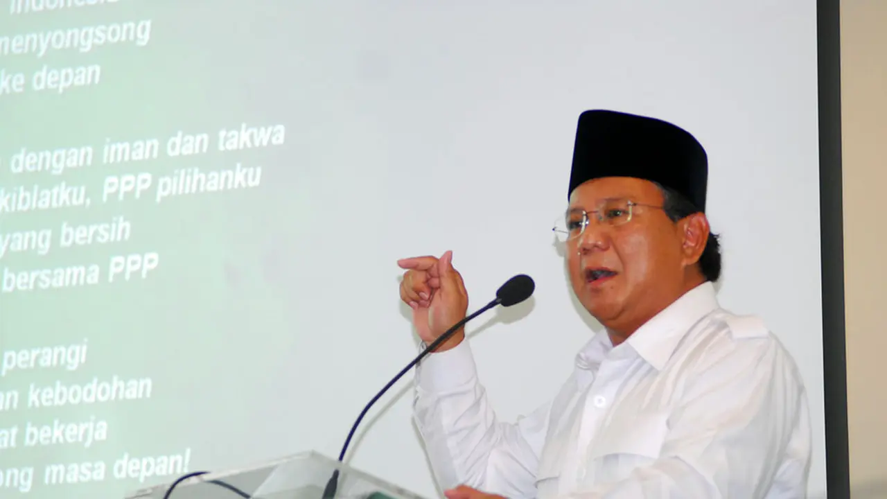 Prabowo