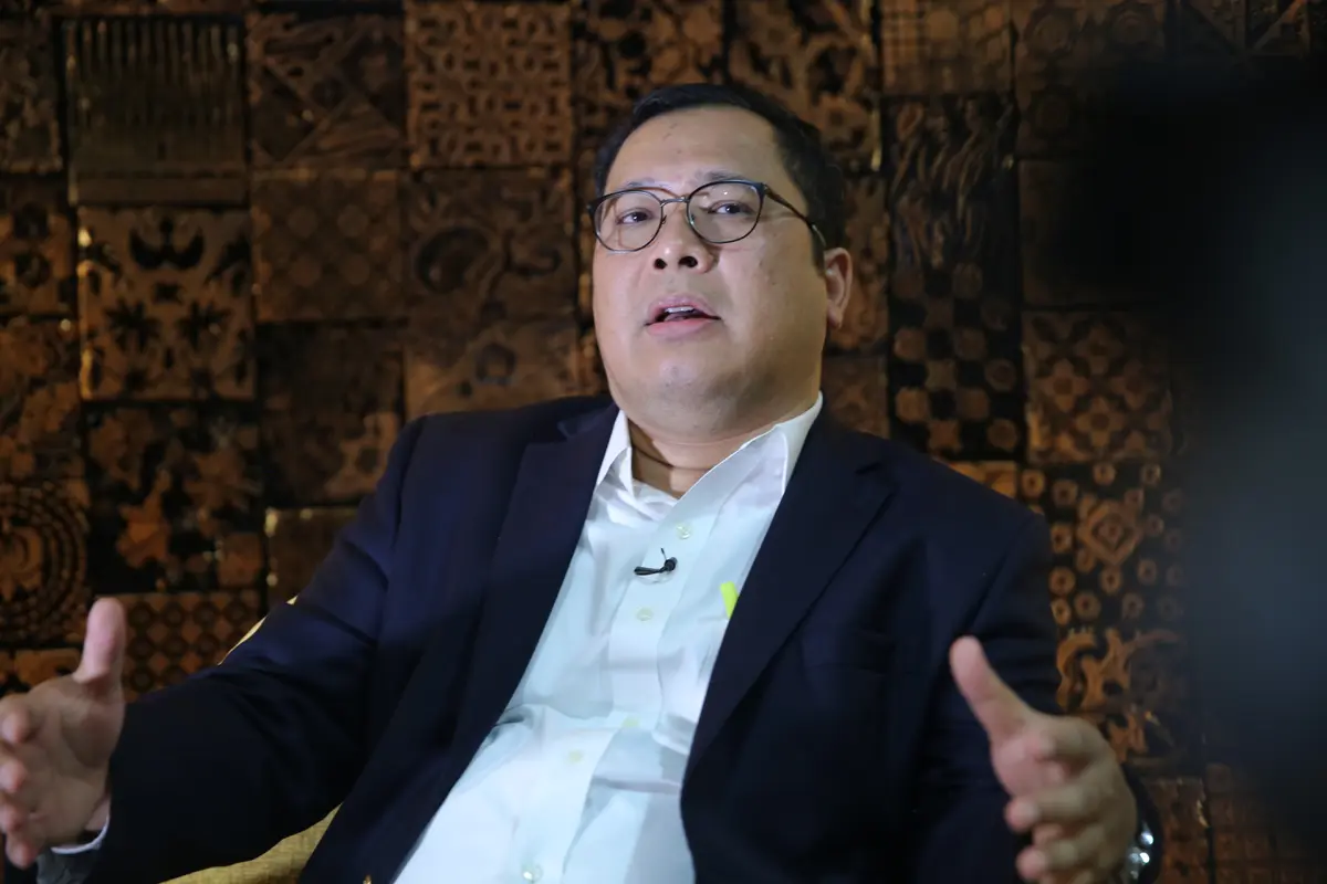 Arif Budimanta, Wakil Ketua Komisi Ekonomi dan Industri Indonesia (KEIN) (Halomoney.co.id)
