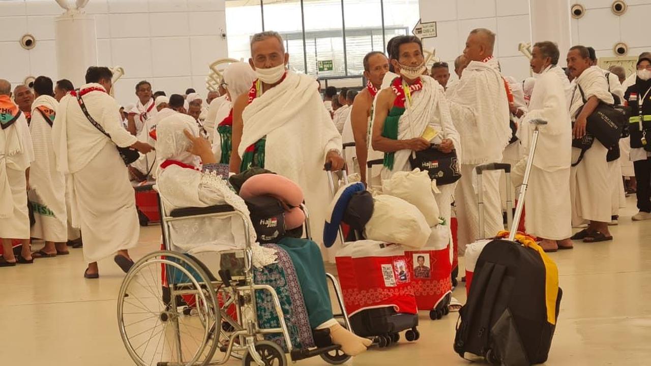 Wujudkan Haji Ramah Lansia, Ini yang Dilakukan Kemenag