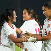 Daftar 38 Pemain Timnas Putri Indonesia untuk Persiapan Kualifikasi Piala Asia 2026