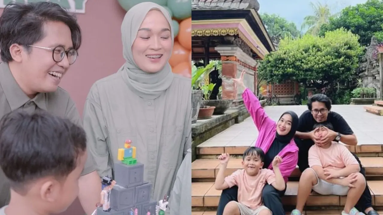 Ririe Fairus dan Ayus Sabyan