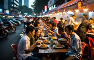 8 Rekomendasi Tempat Makan Malam 24 Jam di Gandaria yang Buka Nonstop Sampai Subuh 2026