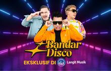 Mini Album Bandar Disco Hadir Eksklusif di Langit Musik