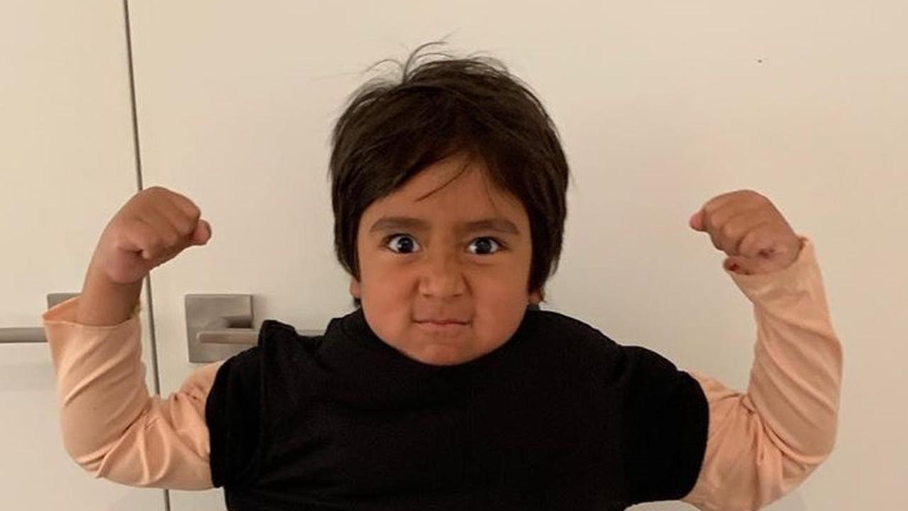 Potret Gemas Ryan Kaji (sumber: Instagram/@ryantoysreview)