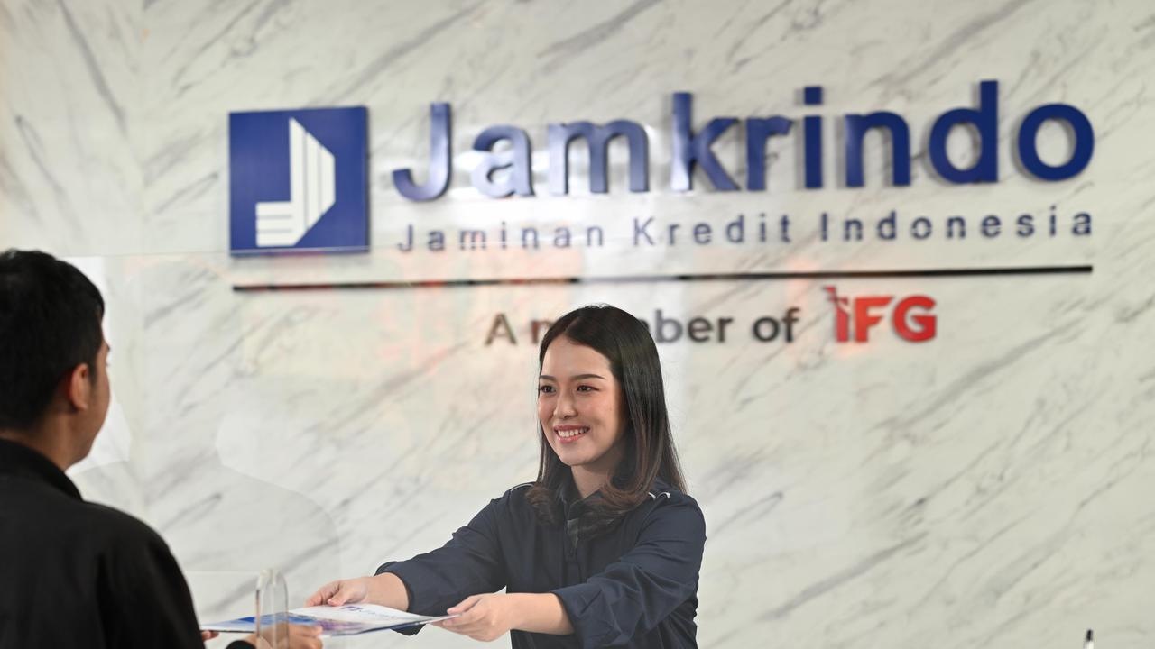 Jamkrindo dan BNI Resmi Kerja Sama Penjaminan Bank Garansi Hingga Rp5 Triliun