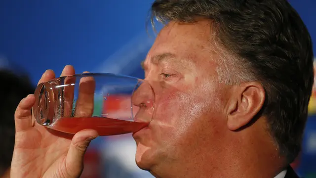 Louis van Gaal