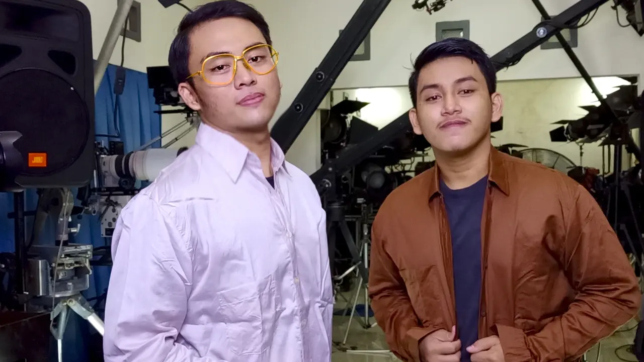 Casko Wibowo dan Ian Wibowo