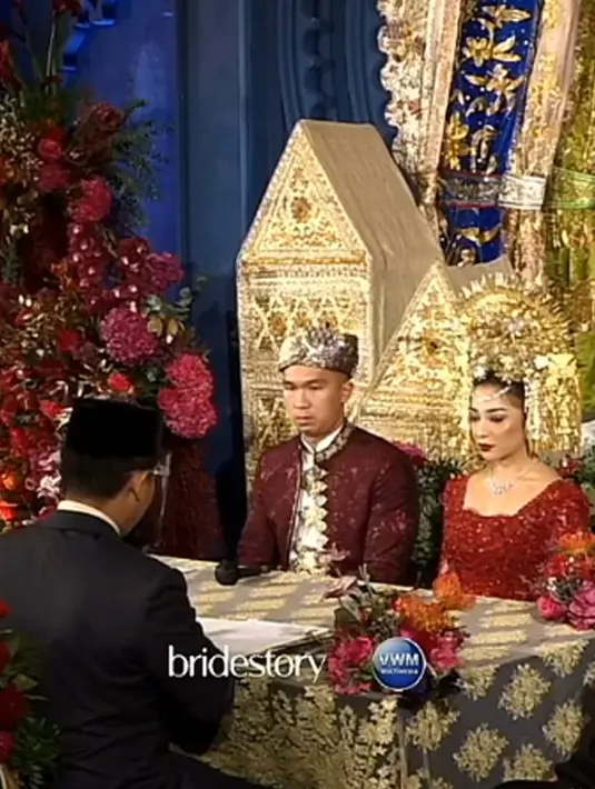 (Instagram/thebridestory)