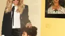 Sebelum Beyonce mengunggah foto sang anak, para penggemarnya sangat penasaran dengan wajah anak kembar tersebut. Mereka sangat ingin melihatnya, mengingat selama kehamilan Beyonce selalu mengabadikan perut buncitnya. (Instagram/beyonce)