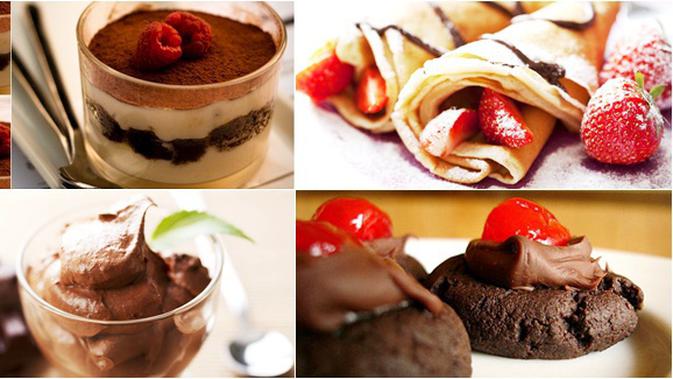 7 Resep Kue Coklat Tanpa Menggunakan Oven Endes Banget