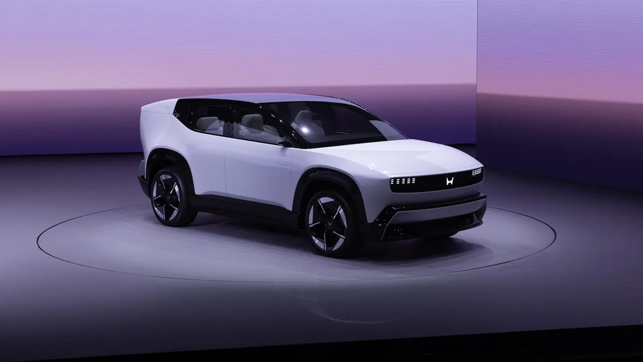 Honda Suv 0 Series (Honda)
