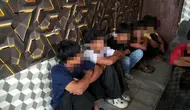 Tren Pelajar di Cianjur, Duel Satu Lawan Satu di Tengah Hutan