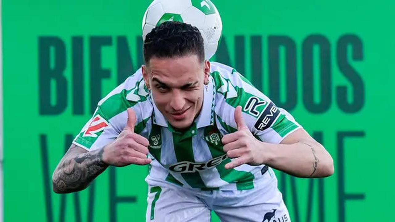 Antony Bersinar di Real Betis, Dipastikan Kembali ke MU Setelah Masa Peminjaman Berakhir
