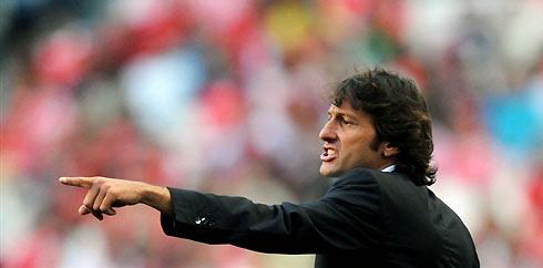 Leonardo Araujo AFP PHOTO/FRANCISCO LEONG