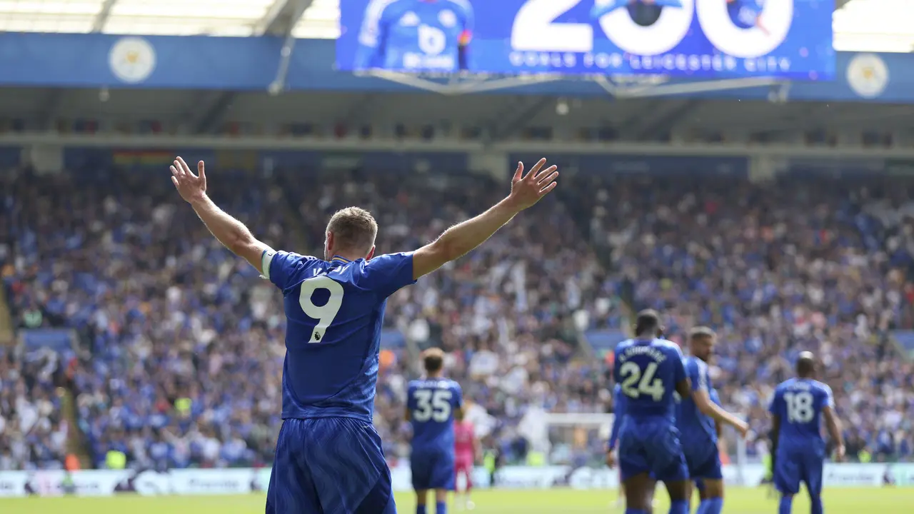 Jamie Vardy