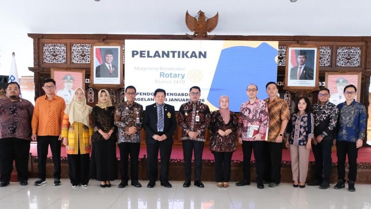 Pemkot Magelang Buka Ruang Kolaborasi dengan Masyarakat untuk Pembangunan Daerah