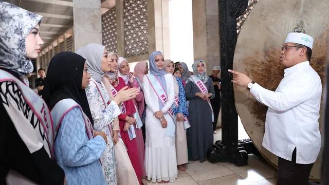 [Bintang] Puteri Muslimah 2018