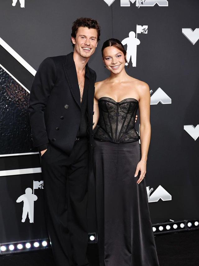 Shawn Mendes dan Aaliyah Mendes (X/@mediaTMU)