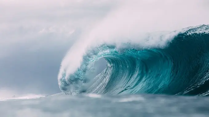 Arti Mimpi Melihat Tsunami Berdasarkan Tekanan Bencananya