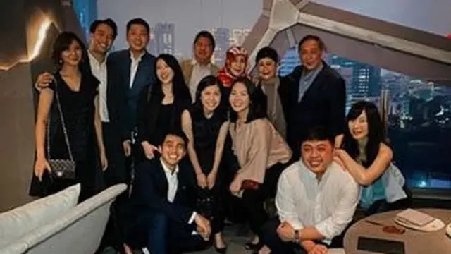 Vidi Aldiano dan Sheila Dara