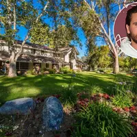 Rumah Seleb Scott Disick (Sumber Foto: Hello Magazine)