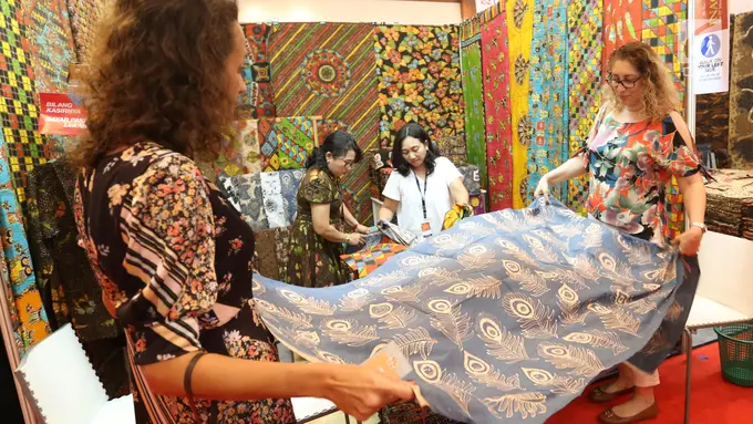 Berburu Produk Unik di Inacraft 2019