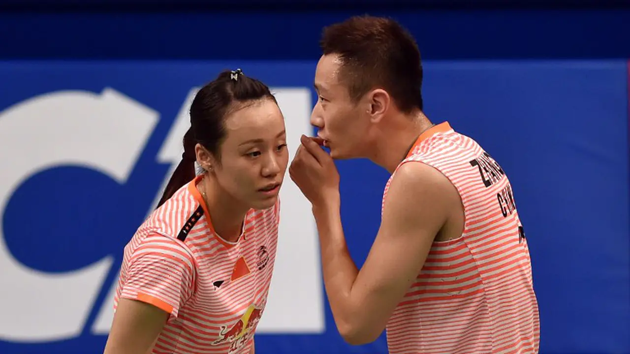 Zhang Nan / Zhao Yunlei