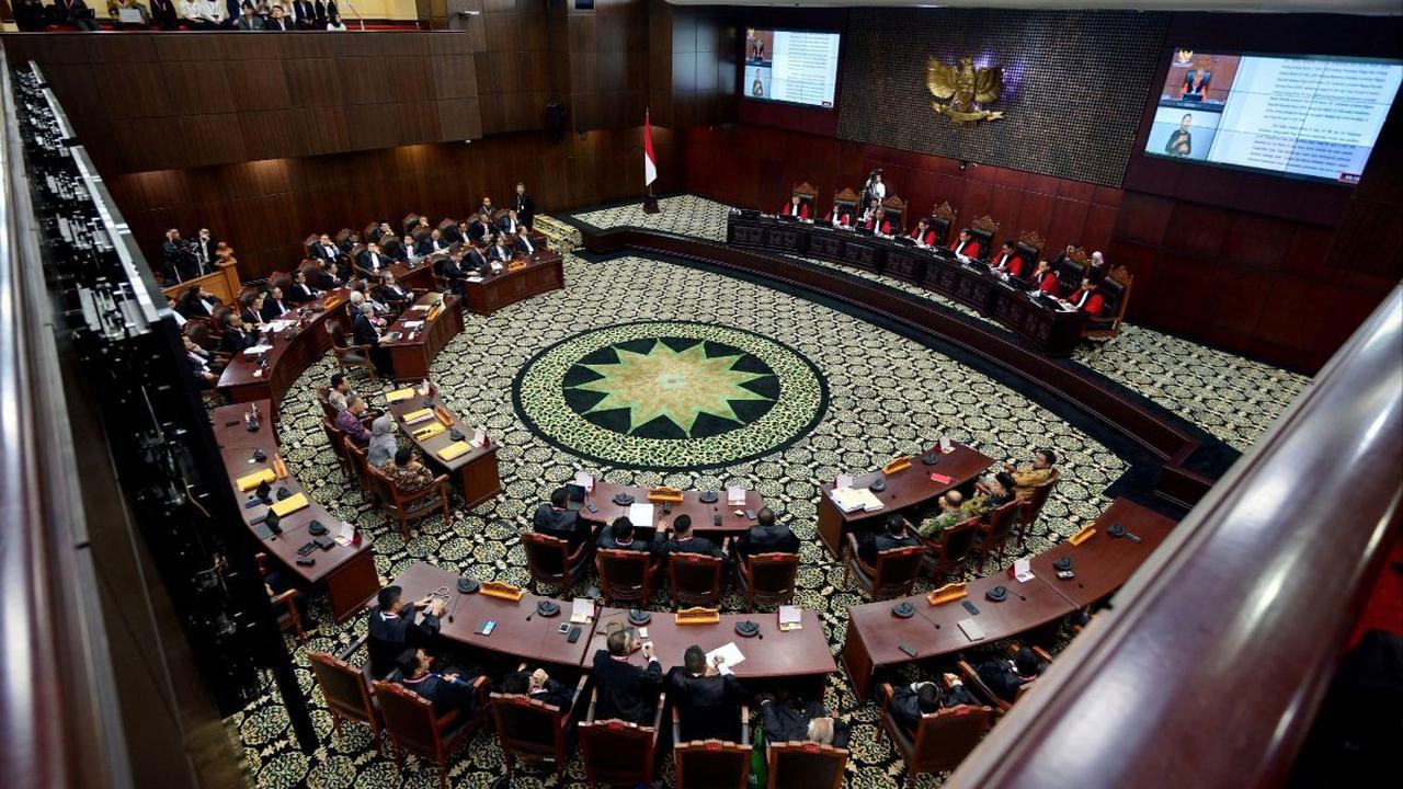 Hal yang sama, ujar Ulin, juga berlaku di dapil lainnya yang dipersoalkan PPP.&nbsp;