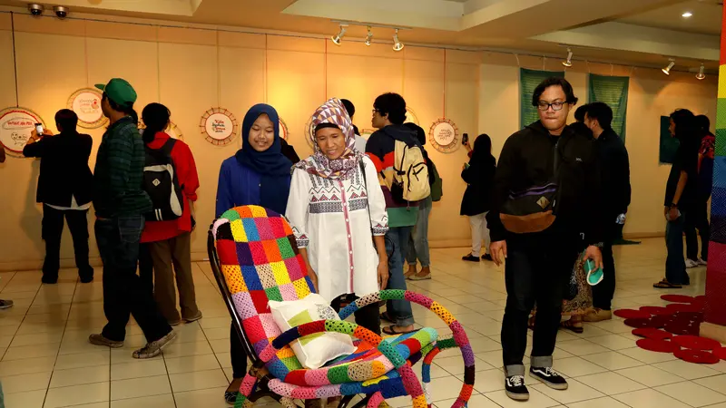 Pameran Seni Rupa Tulang Punggung