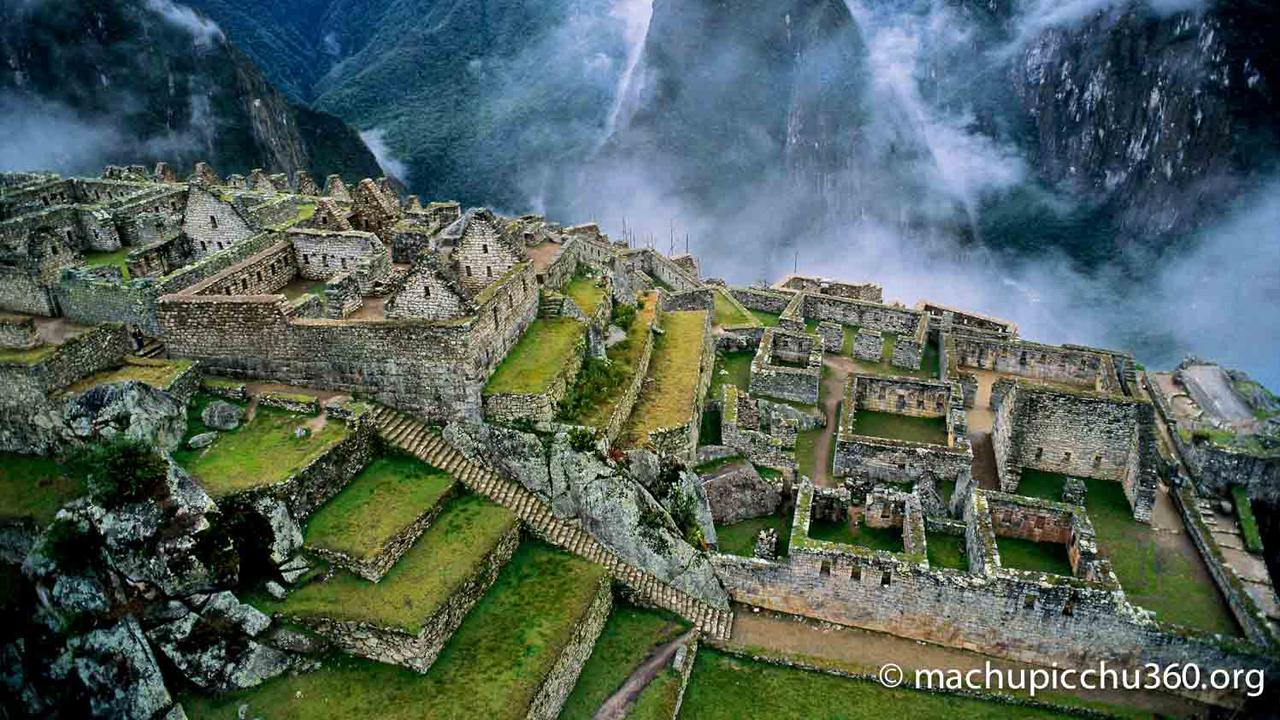 [Bintang] Machu Picchu, Kemegahan Peradaban Negeri di Atas Awan