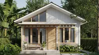 7 Ide Desain Rumah Desa Gaya Skandinavia yang Sederhana, Adem, dan Ramah di Kantong