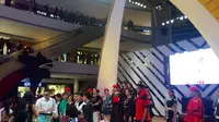 Karya 5 Designer Asia Muda dalam Penutupan Fashion Nation 2016