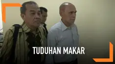 Mantan Kepala Staf Kostrad ABRI, Kivlan Zen memenuhi panggilan Bareskrim Polri. Kivlan dipanggil dengan statusnya sebagai tersangka k