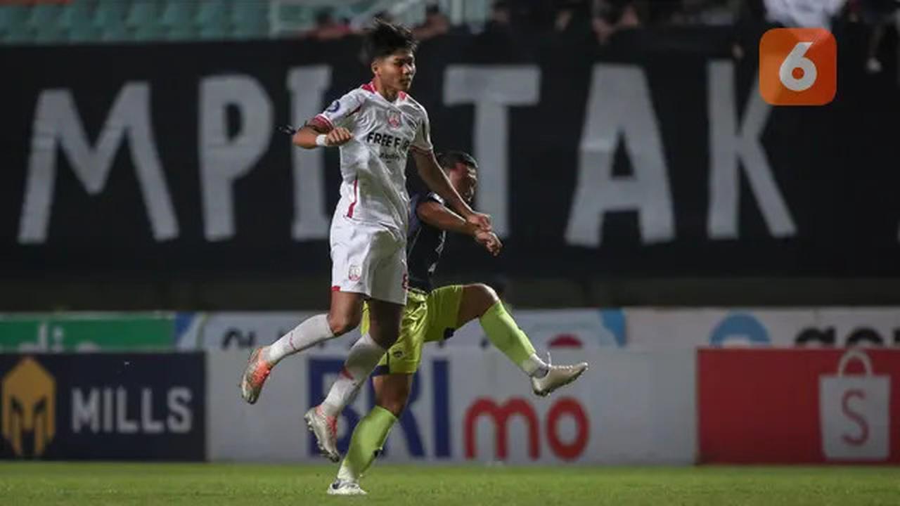 Curahan Hati Arkhan Kaka seusai Dicoret dari Timnas Indonesia U-20 untuk Piala Asia U-20 2025