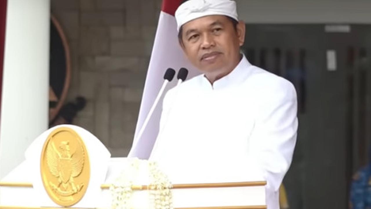 VIDEO: Pidato Demul Pecah Bikin Satu Ruangan Ngakak, Hantu Pendendam-TK Isi Kakek