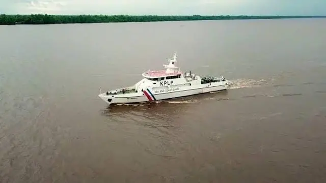 Tabrakan Kapal