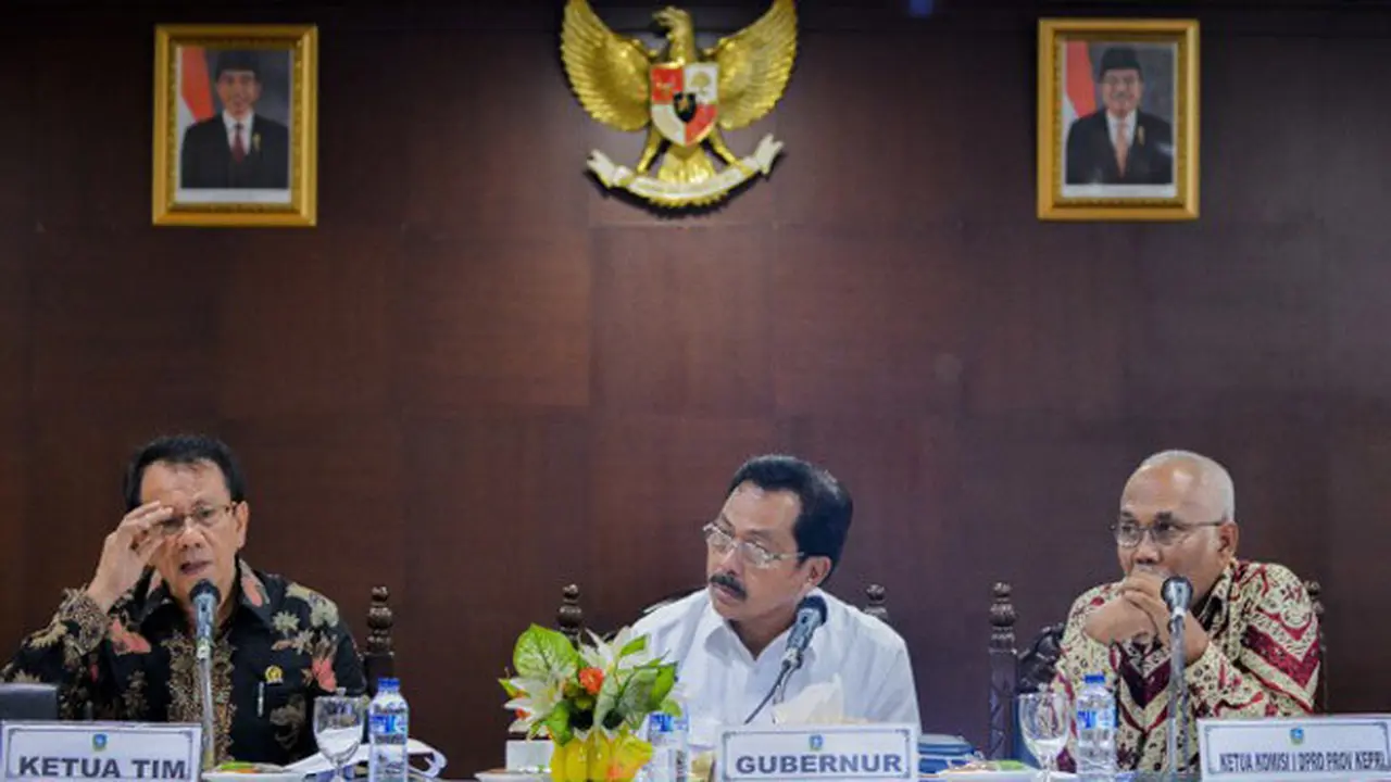 Pemerintah Perlu Segera Perjelas Status Batam
