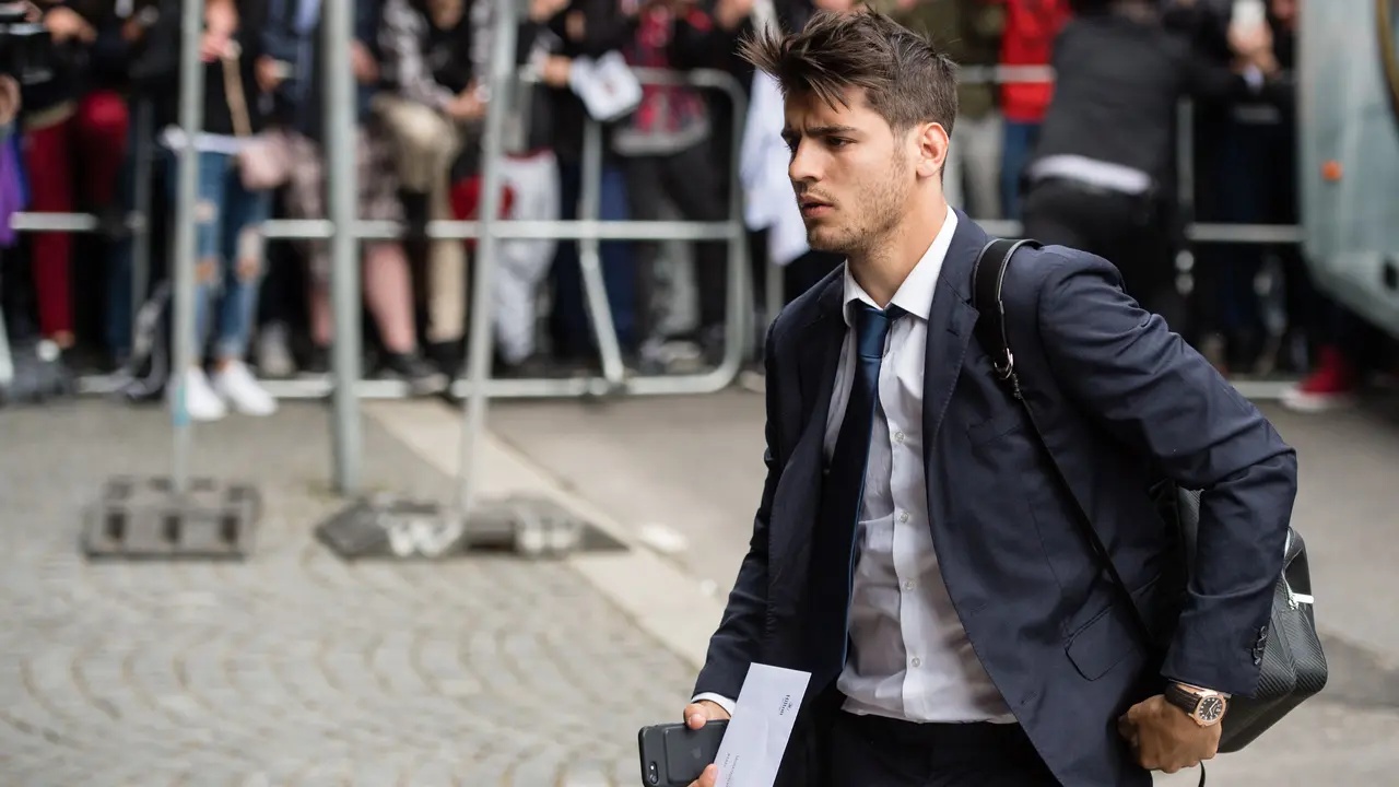 Alvaro Morata, Pemain Termahal 2017, Pemain Mahal Bursa Transfer 2017