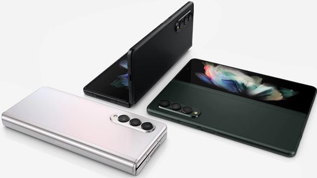 Tampilan Sempurna Samsung Galaxy Z Fold3 untuk Setiap Kegiatan