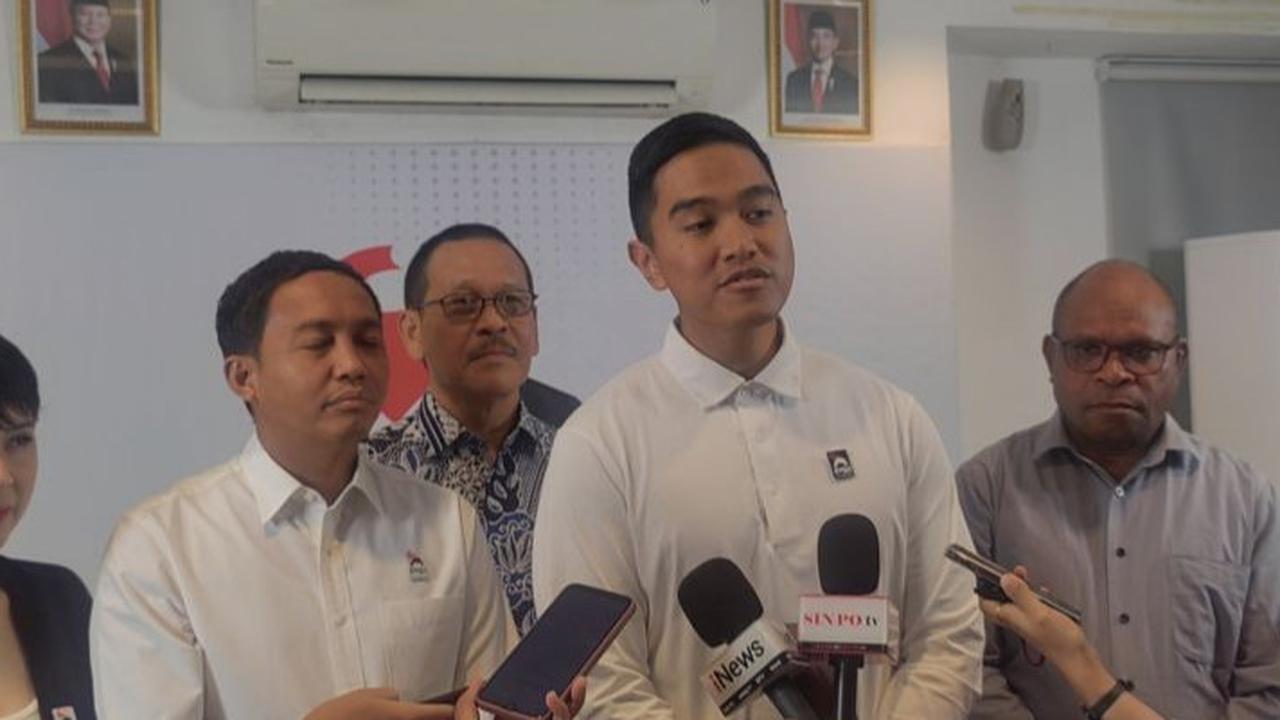 Kaesang Bocorkan Sosok "J" Bakal Jadi Ketua Dewan Pembina PSI, ini Respons Jokowi