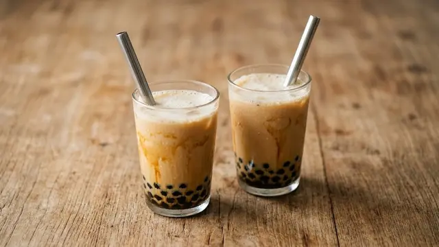 Milk tea