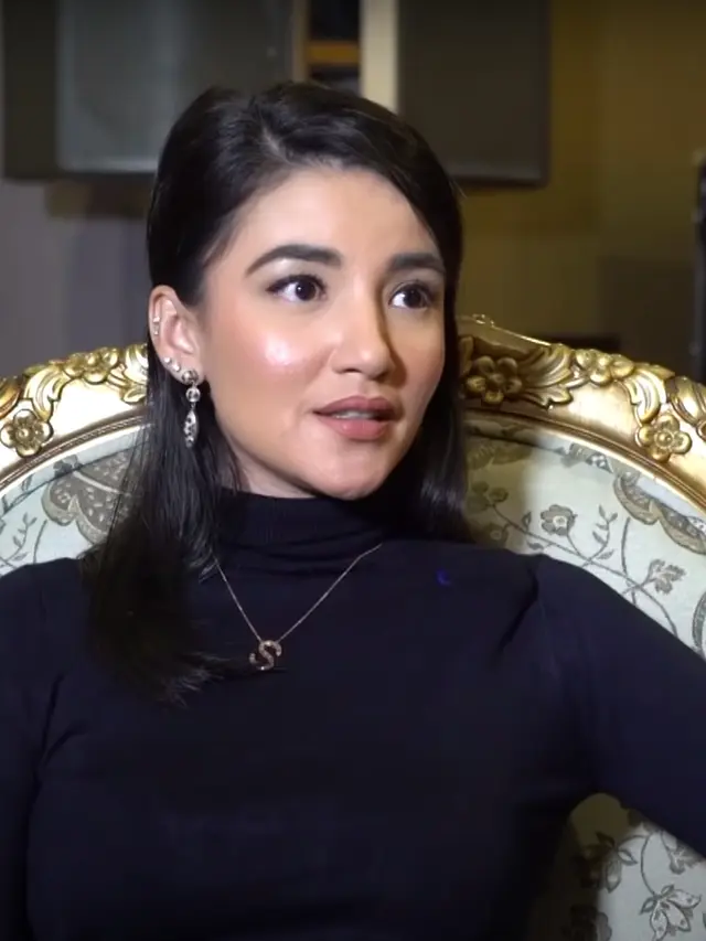 Tsania Marwa. (Foto: Dok. YouTube Maia AlElDul TV)