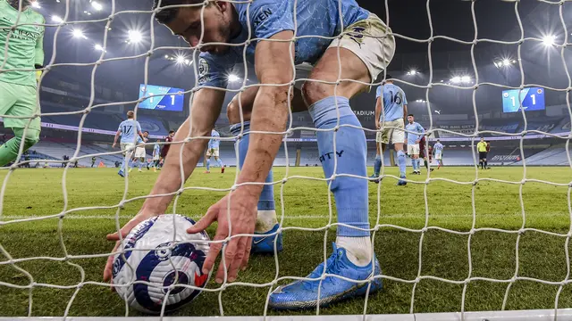 Manchester City vs Wolves